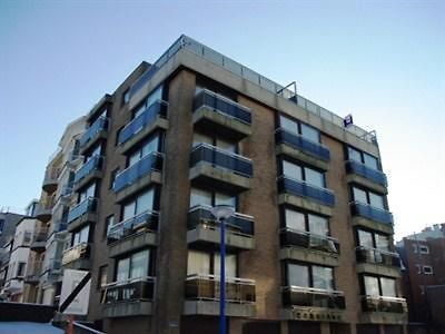 KoksijdeAppartement Buitenkant foto