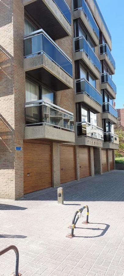KoksijdeAppartement Buitenkant foto
