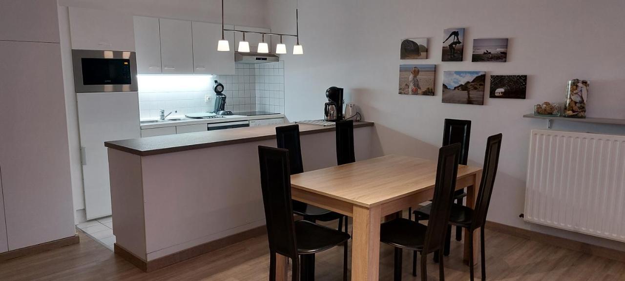 KoksijdeAppartement Buitenkant foto