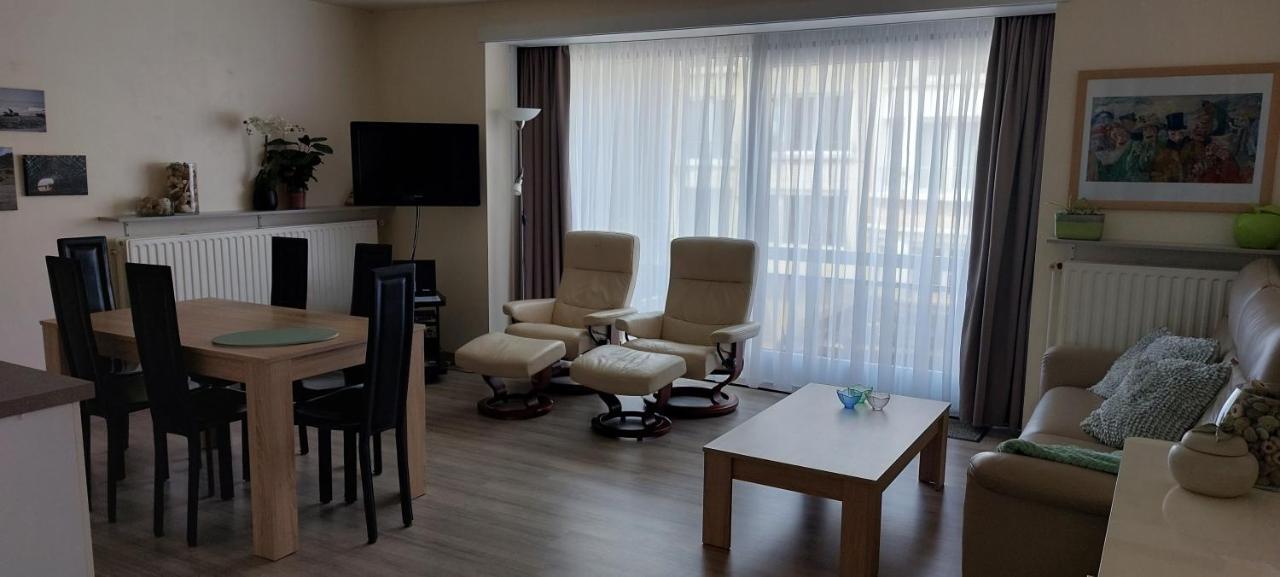KoksijdeAppartement Buitenkant foto