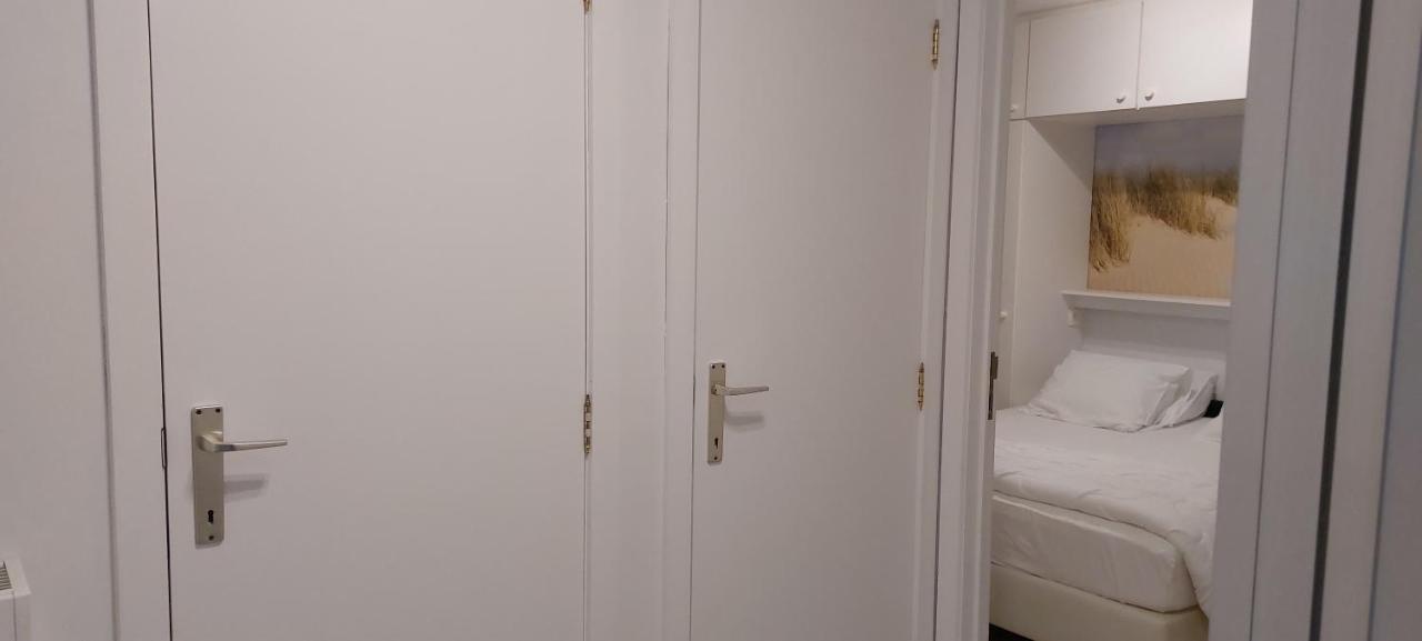 KoksijdeAppartement Buitenkant foto